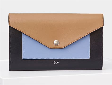 celine small leather goods|small celine wallet.